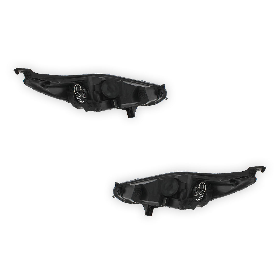 Ford Fiesta MK7 Headlights 2012 - 2018 OEM-Style Aftermarket Left & Right