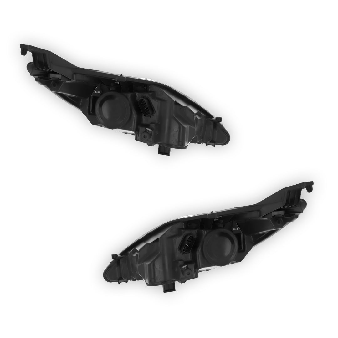 Ford Fiesta MK7 B299 Headlights 2008 - 2012 OEM-Style Aftermarket Left & Right