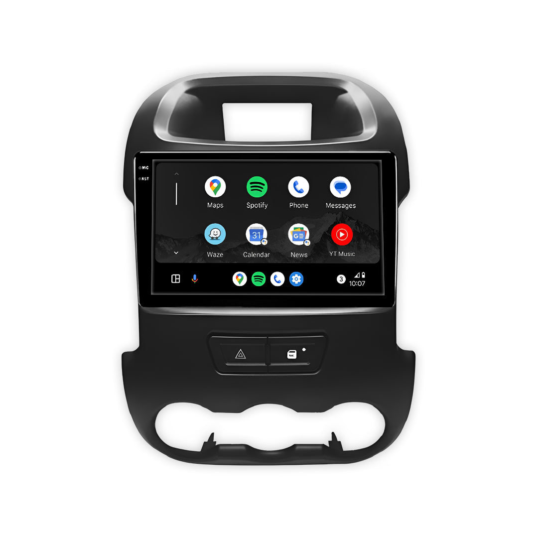 Ford Fiesta WS / WT / WZ (2008 - 2018) 9" Wireless Android 16 Touchscreen Stereo for Apple CarPlay / Android Auto