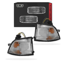 Ford C-Max Wing Mirror Cover & Indicator Lights 2003 - 2007 OEM-Style Aftermarket Left and Right
