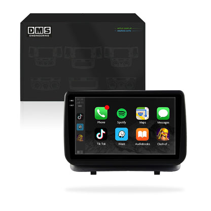 Mazda 2 DJ / DL (2014 - 2021) 9" 13.3" Wireless Android 16 Head Unit for Apple CarPlay / Android Auto