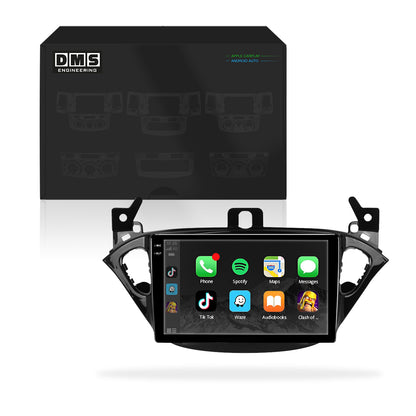 Opel Corsa (2014 - 2021) 9" Wireless Android 16 Touchscreen Stereo for Apple CarPlay / Android Auto
