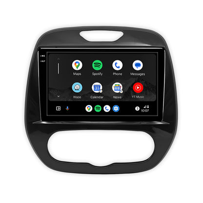 Renault Captur Series 2 (2016 - 2019) 9" Wireless Android 16 Touchscreen Stereo for Apple CarPlay / Android Auto
