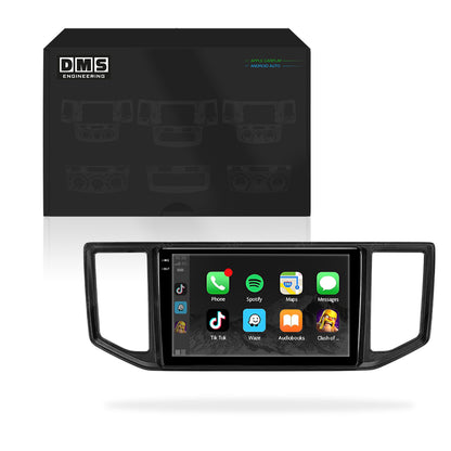 Volkswagen Crafter 2E / 2F (2006 - 2016) 9" Wireless Android 13 Touchscreen Stereo for Apple CarPlay / Android Auto