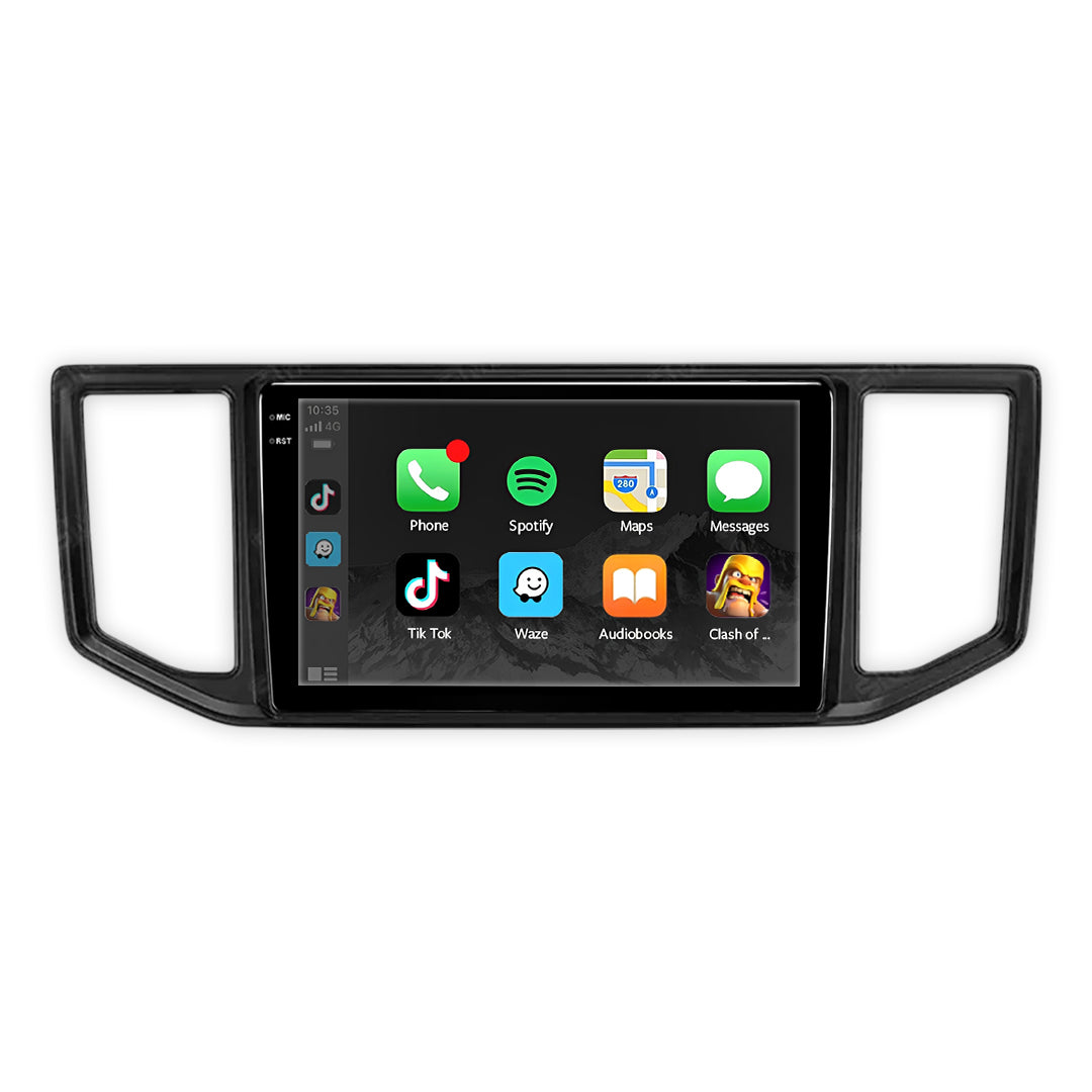 Volkswagen Crafter 2E / 2F (2006 - 2016) 9" Wireless Android 13 Touchscreen Stereo for Apple CarPlay / Android Auto