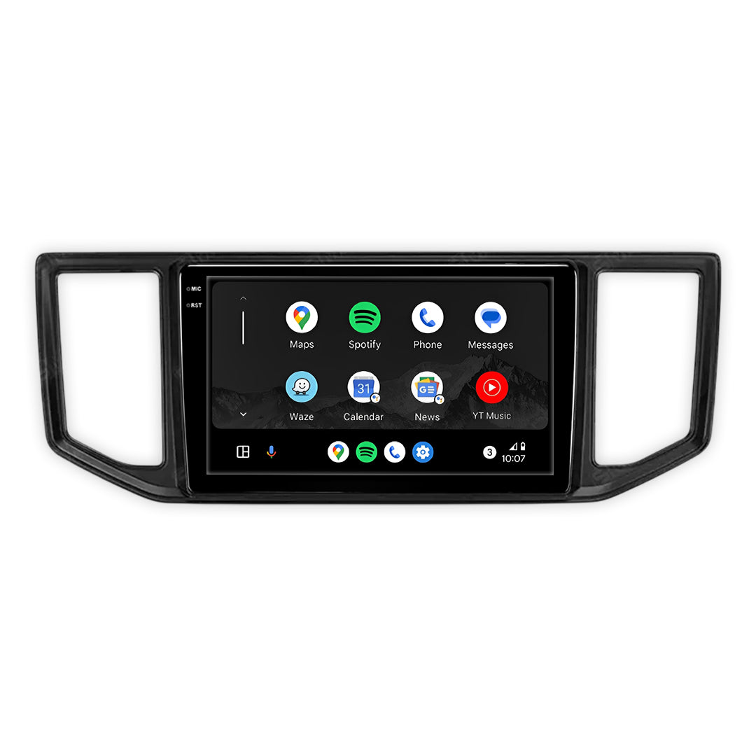 Volkswagen Crafter 2E / 2F (2006 - 2016) 9" Wireless Android 13 Touchscreen Stereo for Apple CarPlay / Android Auto
