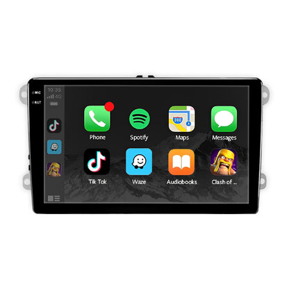 Volkswagen Beetle 1Y / 1L (2011 - 2019) 9" Wireless Android 13 Touchscreen Stereo for Apple CarPlay / Android Auto