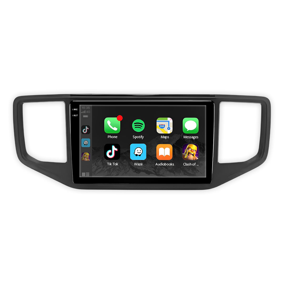 Volkswagen Amarok 2H (2017 - 2021) 9" Wireless Android 13 Touchscreen Stereo for Apple CarPlay / Android Auto