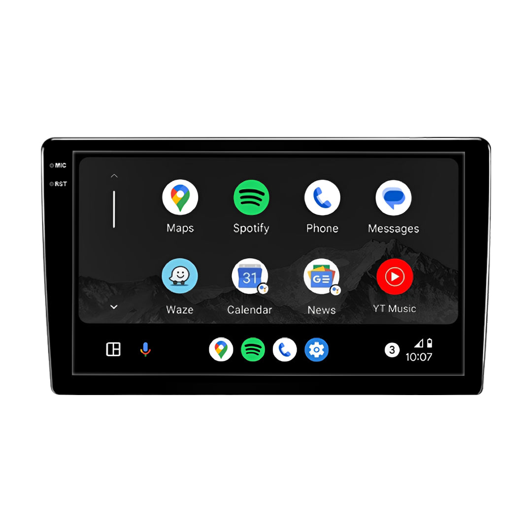 Chevrolet Aveo T200 / T250 (2006 - 2010) 9" Wireless Android 13 Touchscreen Stereo for Apple CarPlay / Android Auto