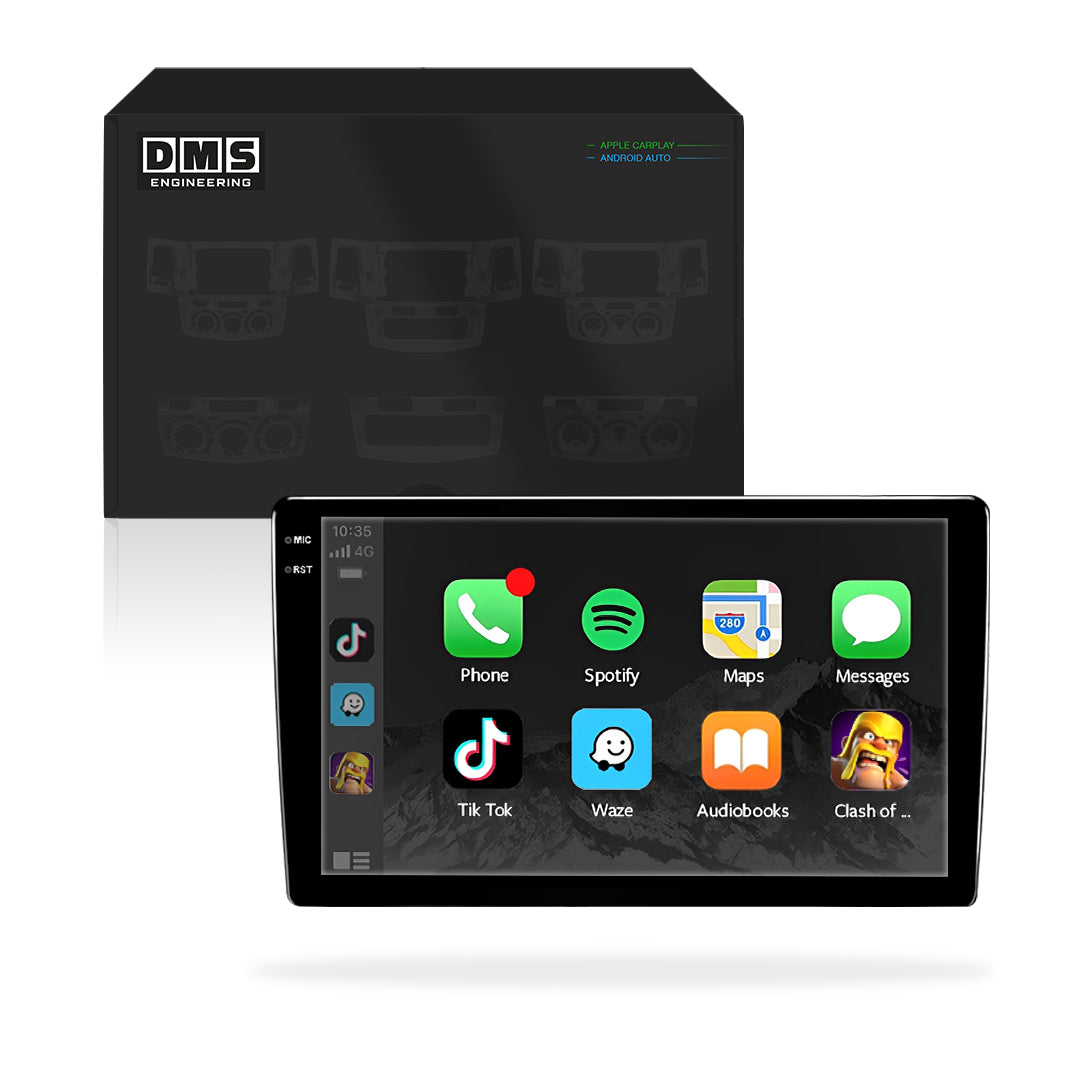 Chevrolet Cruze J300 (2009 - 2016) 9.7" Wireless Android 13 Touchscreen Stereo for Apple CarPlay / Android Auto