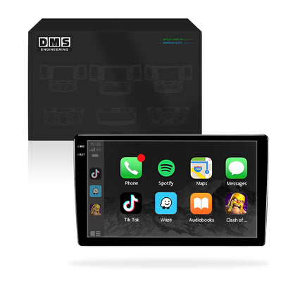 Chevrolet Cruze J300 (2009 - 2016) 9.7" Wireless Android 13 Touchscreen Stereo for Apple CarPlay / Android Auto
