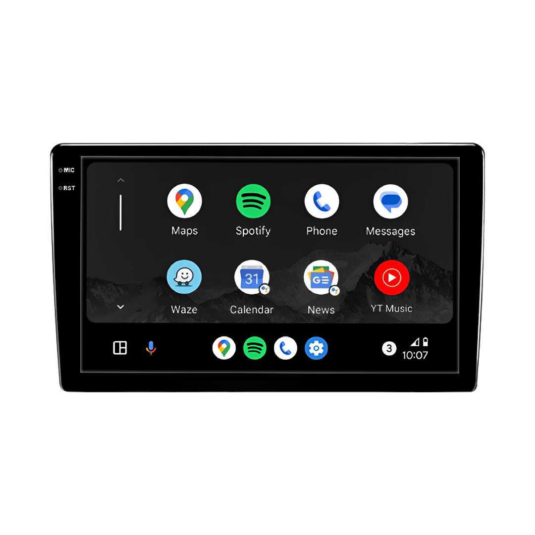 Chevrolet Cruze J300 (2009 - 2016) 9.7" Wireless Android 13 Touchscreen Stereo for Apple CarPlay / Android Auto