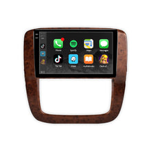 Chevrolet Silverado (2007 - 2013) 9" Wireless Android 13 Touchscreen Stereo for Apple CarPlay / Android Auto