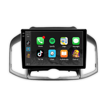 Holden Captiva CG (2006 - 2015) 9" Wireless Android 13 Touchscreen Stereo for Apple CarPlay / Android Auto
