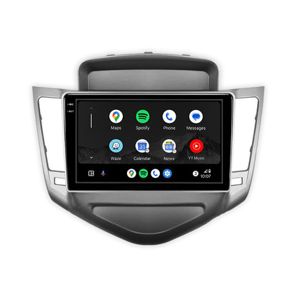 Holden Cruze JG / JH (2009 - 2016) 9" Wireless Android 15 Touchscreen Stereo for Apple CarPlay / Android Auto
