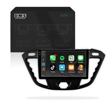 Ford Transit Custom VN (2013 - 2017) 9" Wireless Android 15 Touchscreen Stereo for Apple CarPlay / Android Auto