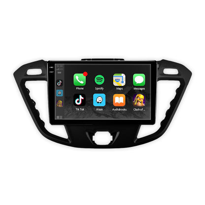 Ford Transit Custom VN (2013 - 2017) 9" Wireless Android 15 Touchscreen Stereo for Apple CarPlay / Android Auto