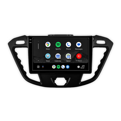 Ford Transit Custom VN (2013 - 2017) 9" Wireless Android 15 Touchscreen Stereo for Apple CarPlay / Android Auto