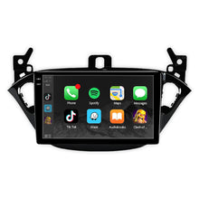 Vauxhall Corsa E (2013 - 2019) 9" Wireless Android 15 Touchscreen Stereo for Apple CarPlay / Android Auto