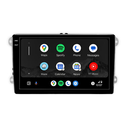 Volkswagen Beetle 5C (2012 - 2015) 9" Wireless Android 13 Touchscreen Stereo for Apple CarPlay / Android Auto