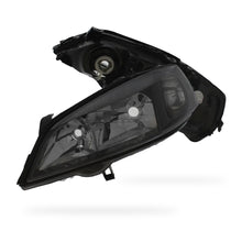 Vauxhall Astra G MK4 Black Headlights 1998 - 2004 OEM-Style Aftermarket Left & Right