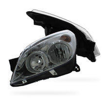 Vauxhall Astra H MK5 Chrome Headlights 2007 - 2011 OEM-Style Aftermarket Left & Right