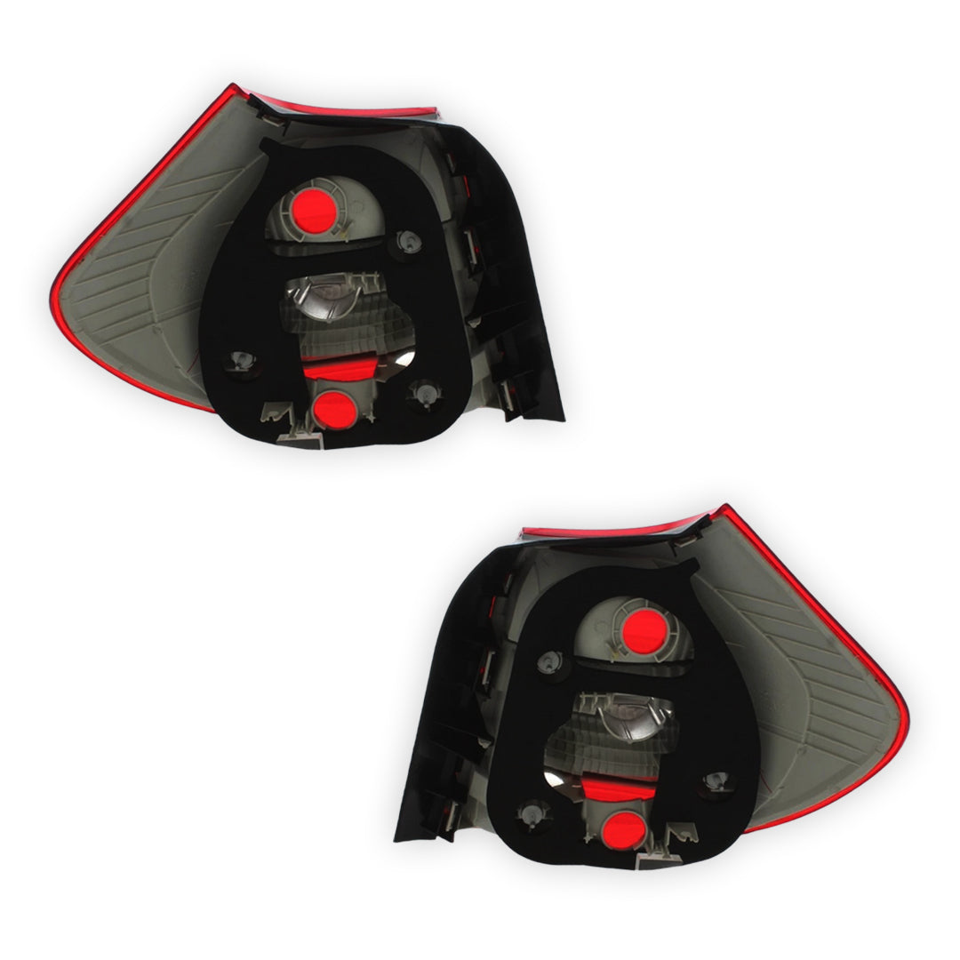 BMW 1 Series E81 & E87 Tail Lights 2007 - 2012 OEM-Style Aftermarket Left & Right