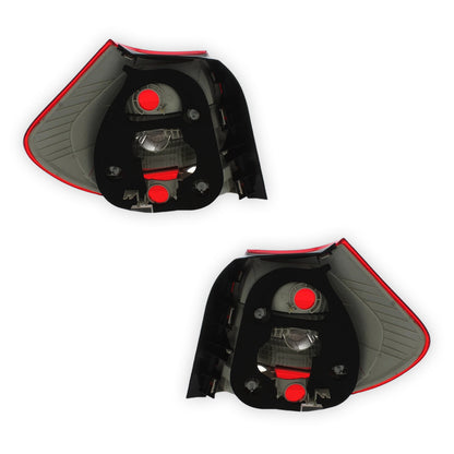 BMW 1 Series E81 & E87 Tail Lights 2007 - 2012 OEM-Style Aftermarket Left & Right