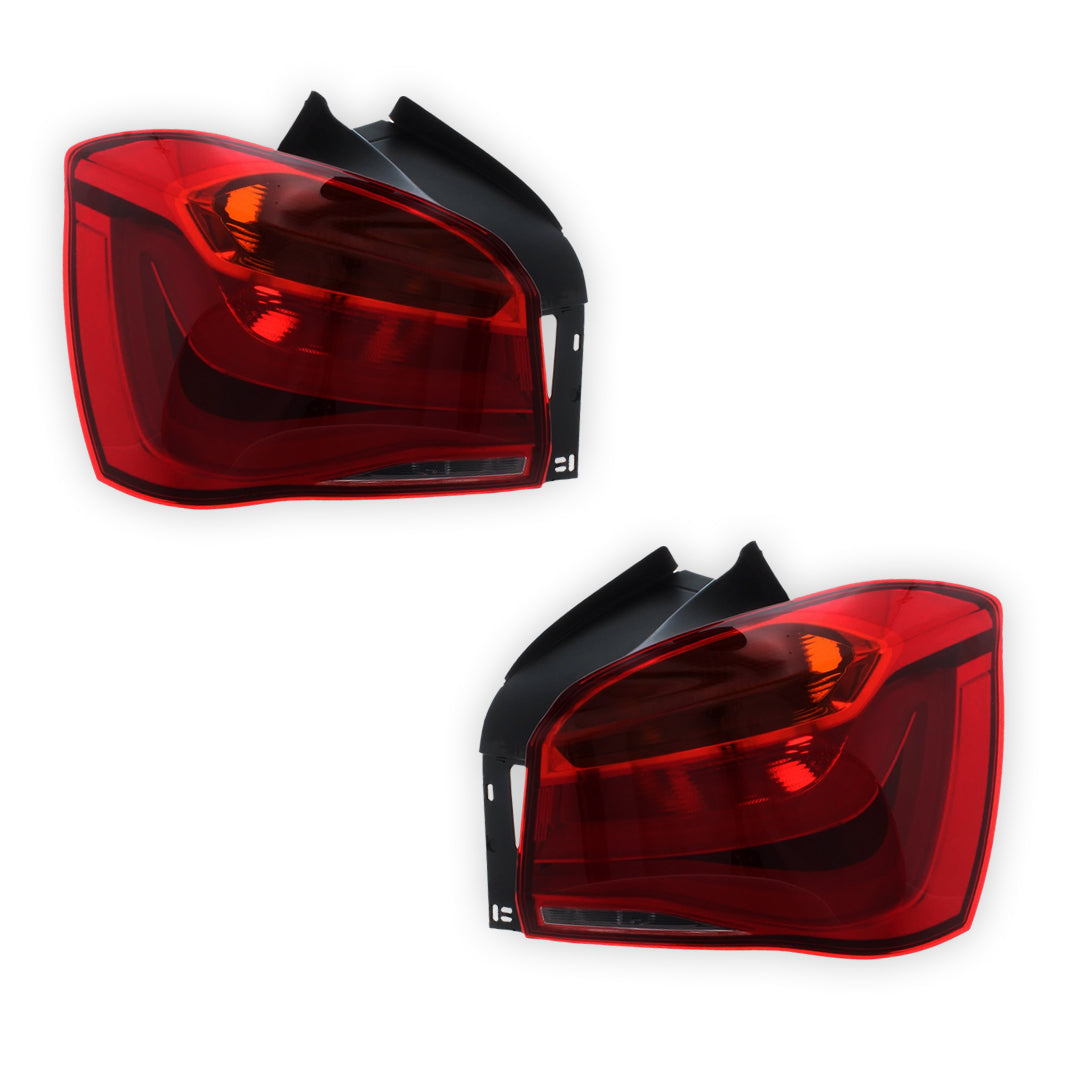 BMW 1 Series Outer Tail Lights 2015 - 2020 OEM-Style Aftermarket Left & Right
