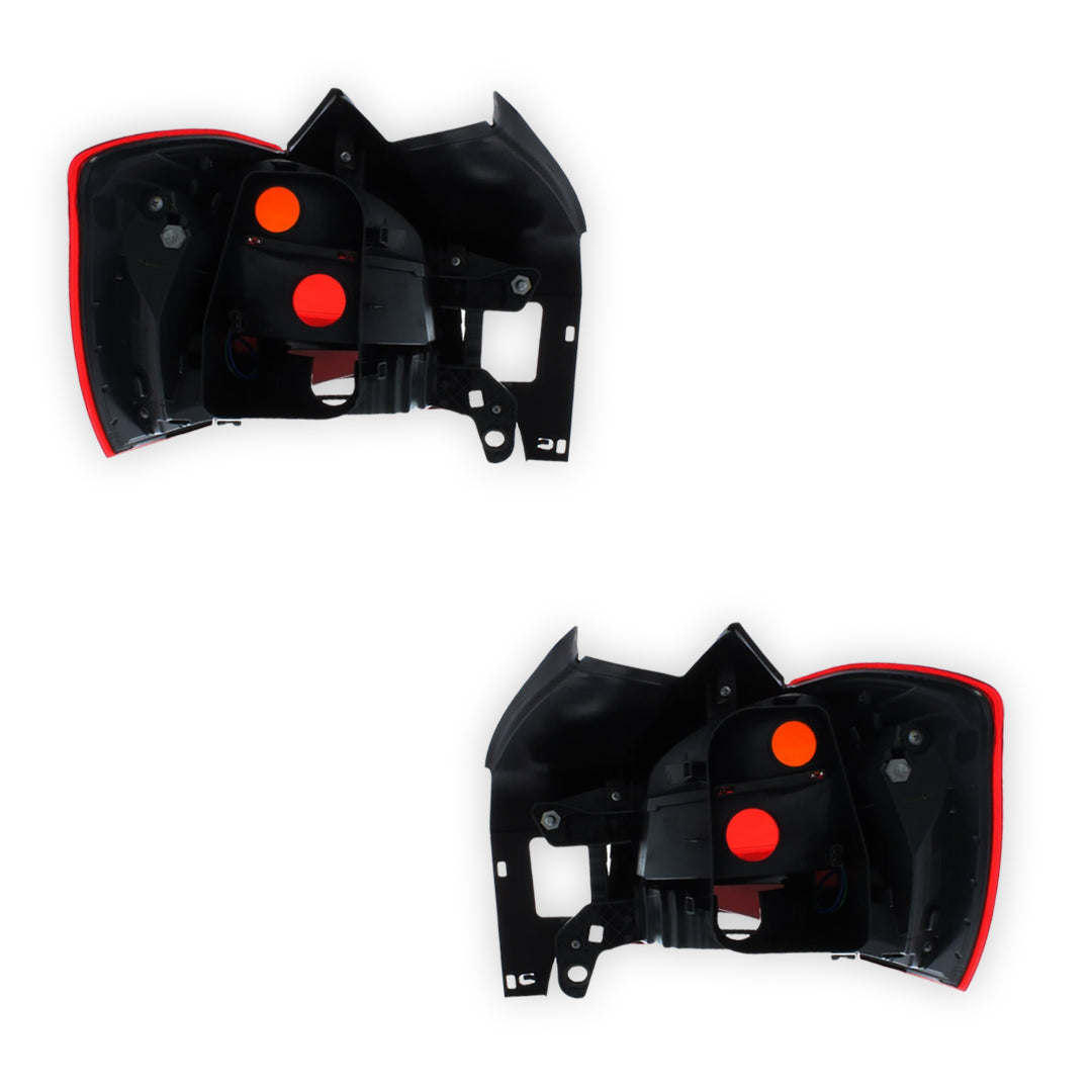 BMW 1 Series Outer Tail Lights 2015 - 2020 OEM-Style Aftermarket Left & Right