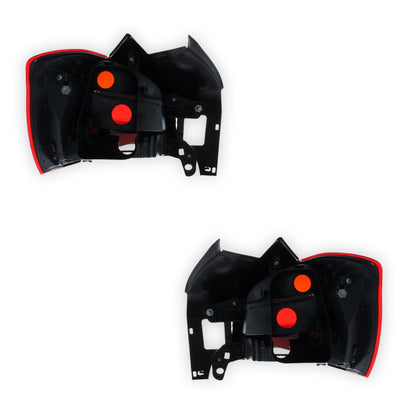 BMW 1 Series Outer Tail Lights 2015 - 2020 OEM-Style Aftermarket Left & Right