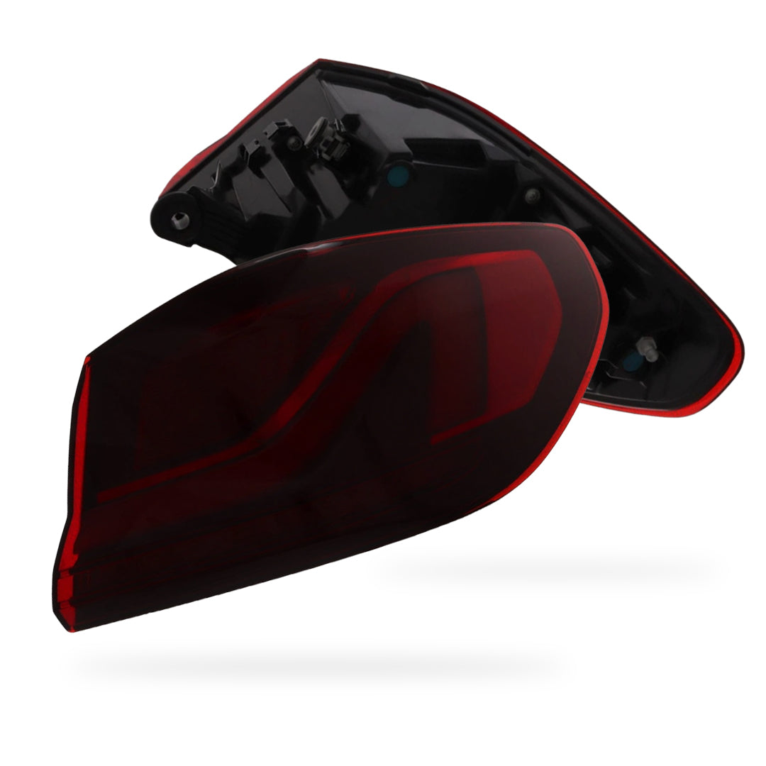 BMW 1 Series F40 Outer Tail Lights 2019 - 2025 OEM-Style Aftermarket Left & Right