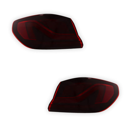 BMW 1 Series F40 Outer Tail Lights 2019 - 2025 OEM-Style Aftermarket Left & Right