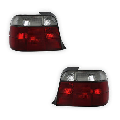 BMW 3 Series E36 Tail Lights 1994 - 2021 OEM-Style Aftermarket Left & Right