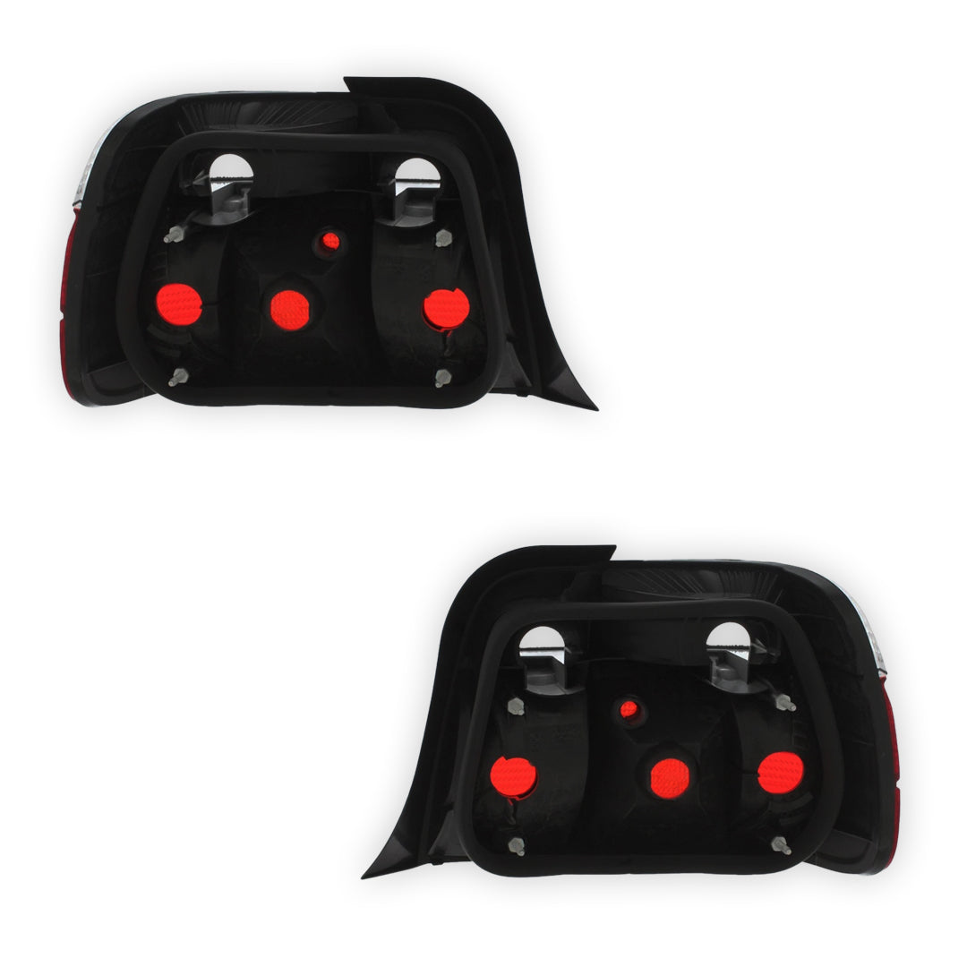 BMW 3 Series E36 Tail Lights 1994 - 2021 OEM-Style Aftermarket Left & Right