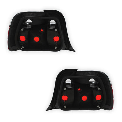 BMW 3 Series E36 Tail Lights 1994 - 2021 OEM-Style Aftermarket Left & Right