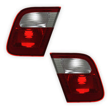 BMW 3 Series E46 Inner Tail Lights 1998 - 2001 OEM-Style Aftermarket Left & Right