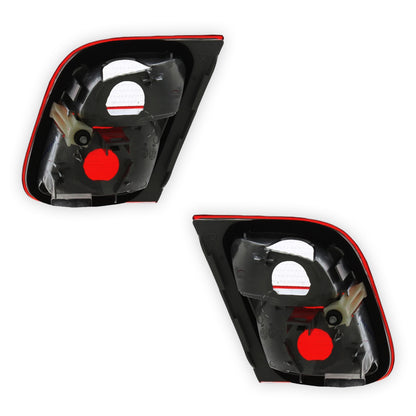 BMW 3 Series E46 Inner Tail Lights 1998 - 2001 OEM-Style Aftermarket Left & Right