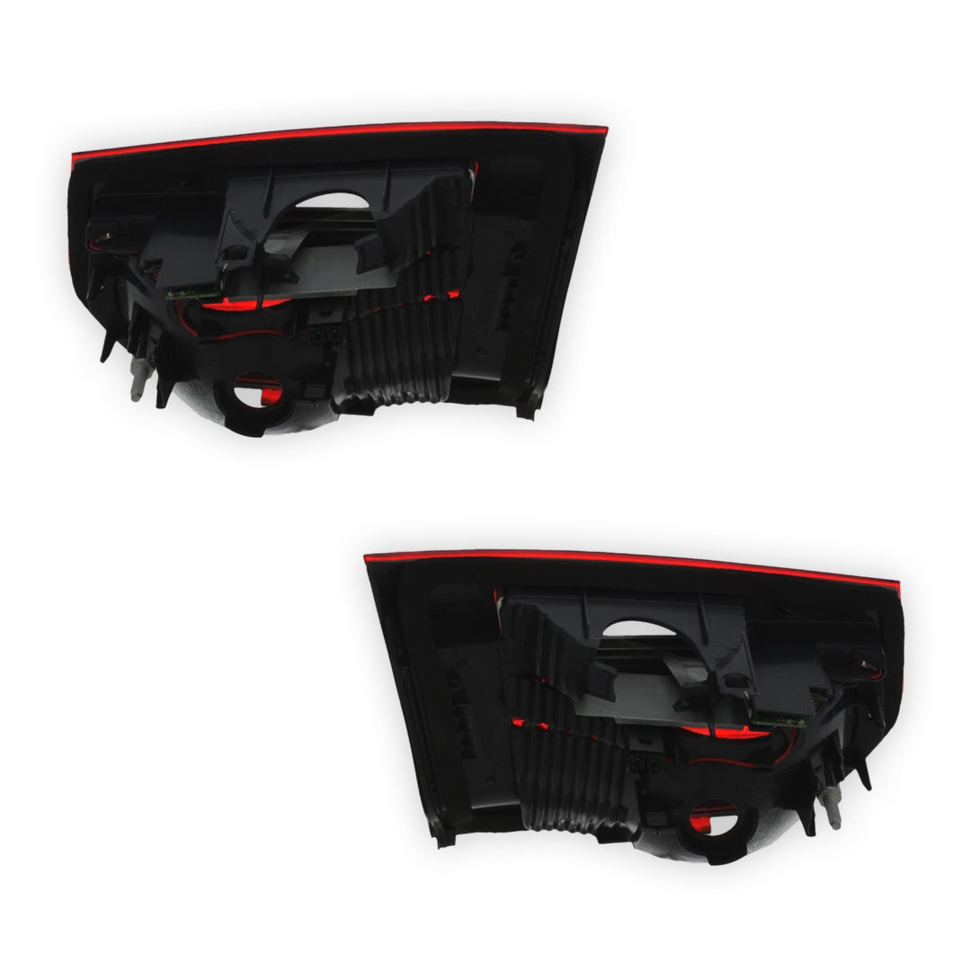 BMW 3 Series F30 Inner Tail Lights 2011 - 2015 OEM-Style Aftermarket Left & Right