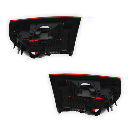 BMW 3 Series F30 Inner Tail Lights 2011 - 2015 OEM-Style Aftermarket Left & Right
