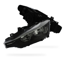 BMW 3 Series F30 / F31 Black Headlights 2011 - 2015 OEM-Style Aftermarket Left & Right