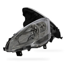 Citroen Berlingo MK2 B9 Black Headlights 2008 - 2019 OEM-Style Aftermarket Left & Right