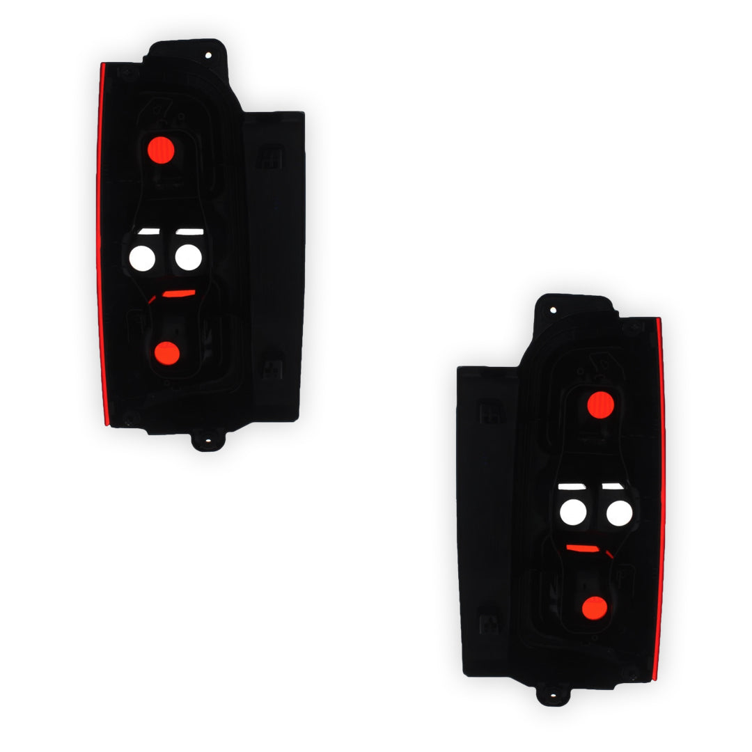 Vauxhall Vivaro Tail Lights 2019 - 2025 OEM-Style Aftermarket Left & Right