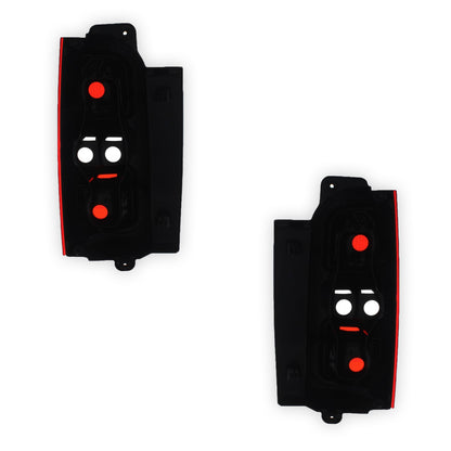 Vauxhall Vivaro Tail Lights 2019 - 2025 OEM-Style Aftermarket Left & Right