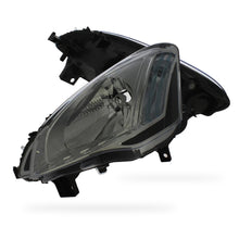 Citroen Berlingo MK2 Black Headlights 2012 - 2019 OEM-Style Aftermarket Left & Right
