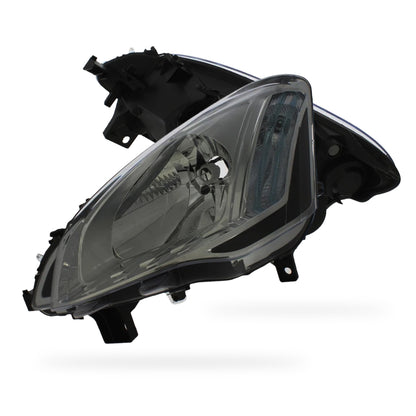 Citroen Berlingo MK2 Black Headlights 2012 - 2019 OEM-Style Aftermarket Left & Right