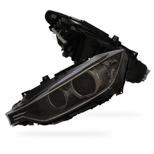 BMW 3 Series F31 Black Headlights 2011 - 2015 OEM-Style Aftermarket Left & Right