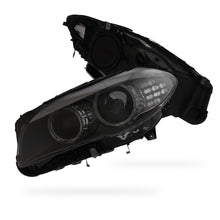 BMW 5 Series F10 Headlights 2010 - 2013 OEM-Style Aftermarket Left & Right