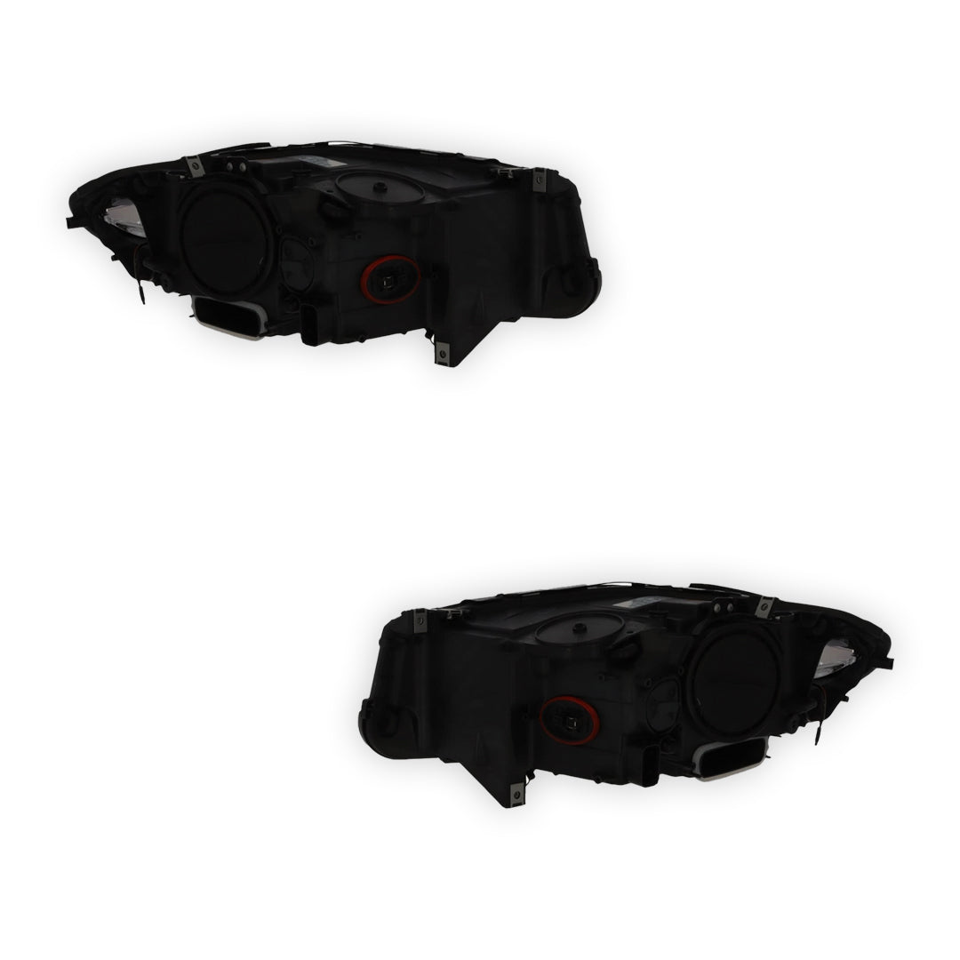 BMW 5 Series F10 Headlights 2010 - 2013 OEM-Style Aftermarket Left & Right