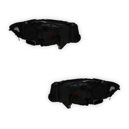BMW 5 Series F10 Headlights 2010 - 2013 OEM-Style Aftermarket Left & Right